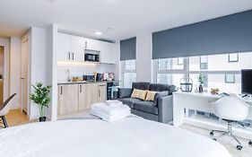 City Studios, Preston